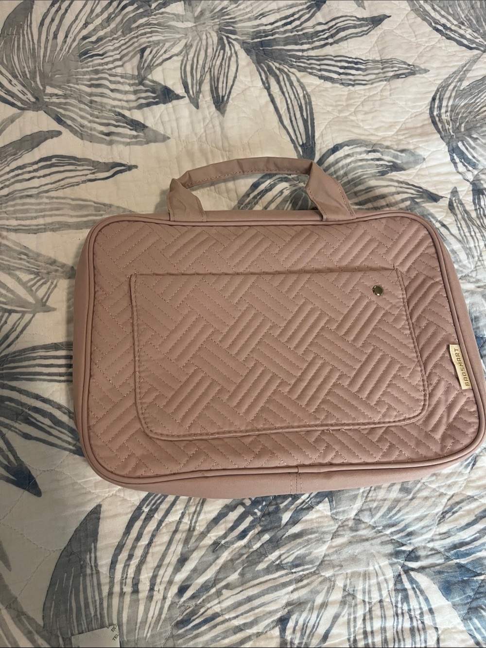 BAGSMART Toiletry Travel Bag with Hanging Hook-NWT!
